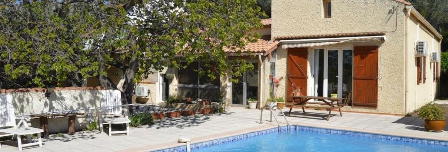 Maison 6 Pièces 159 m² à vendre à Balaruc-le-Vieux (34540)