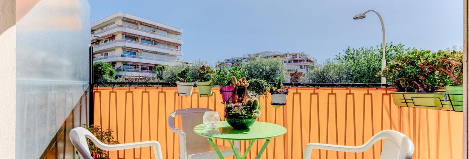 Appartement 3 Pièces 69 m² à vendre à Nice (06200)