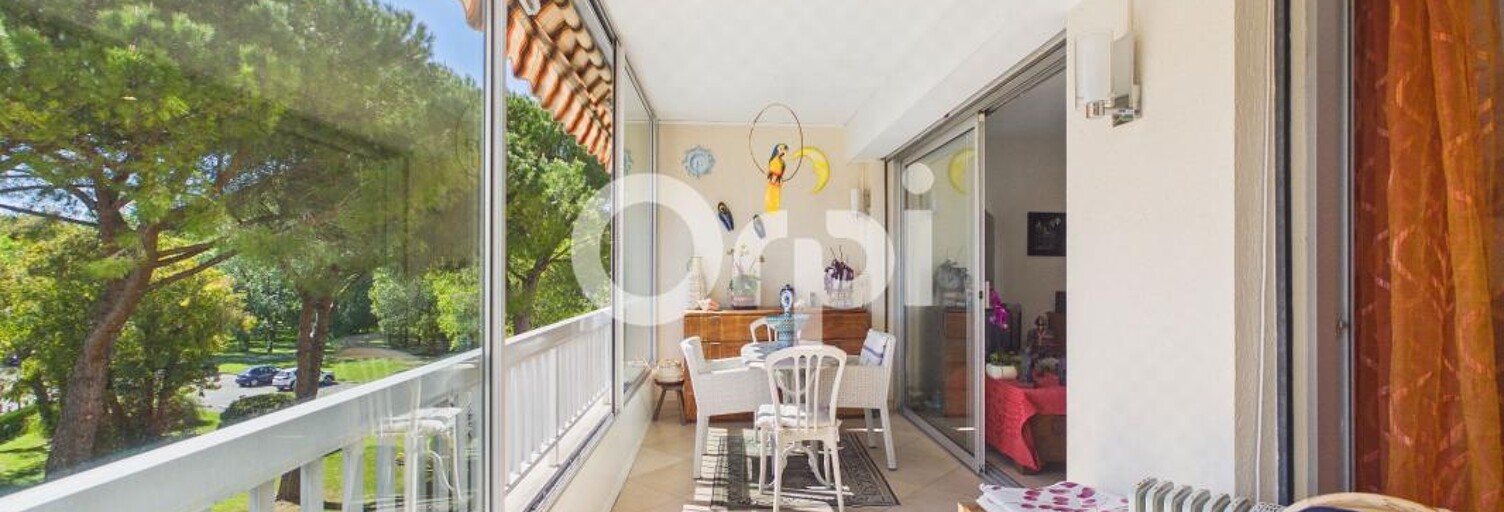 Appartement 3 Pièces 76 m² à vendre à Mandelieu-la-Napoule (06210)