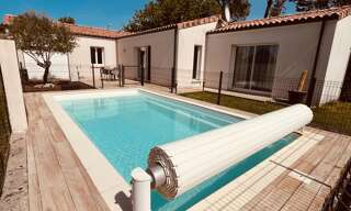 Maison 4 Pièces 92 m² à vendre à Étaules (17750)