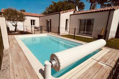 Maison 4 pièces 342800 €