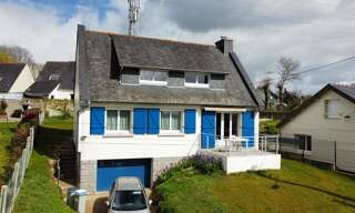 Maison 4 Pièces 110 m² à vendre à Guingamp (22200)