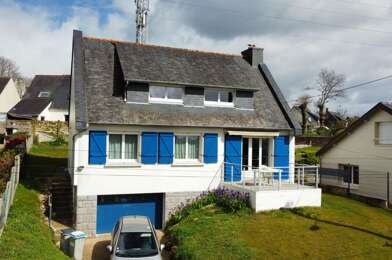 Maison 4 pièces 175900 €