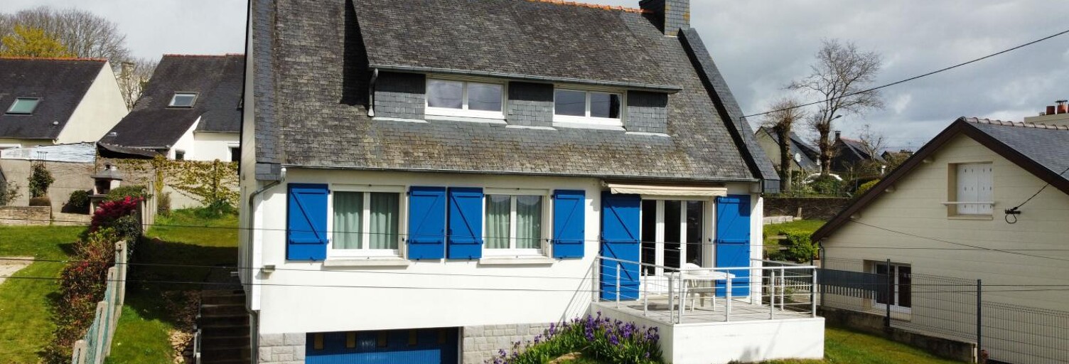 Maison 4 Pièces 110 m² à vendre à Guingamp (22200)