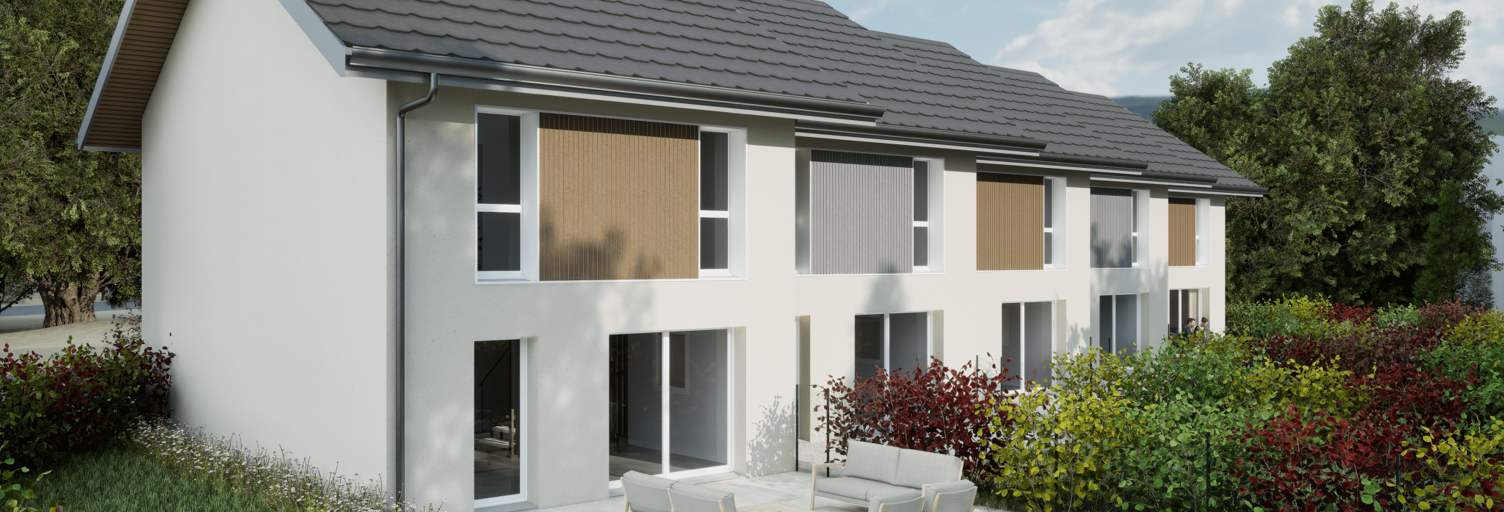 Maison 4 Pièces 92 m² à vendre à Grésy-sur-Aix (73100)