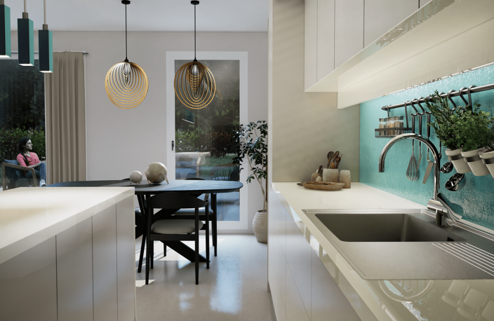 MAISON de type T4 — photo 3