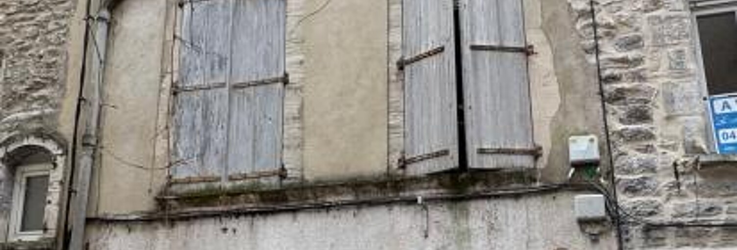 Appartement 2 Pièces 81 m² à vendre à Saint-Ambroix (30500)