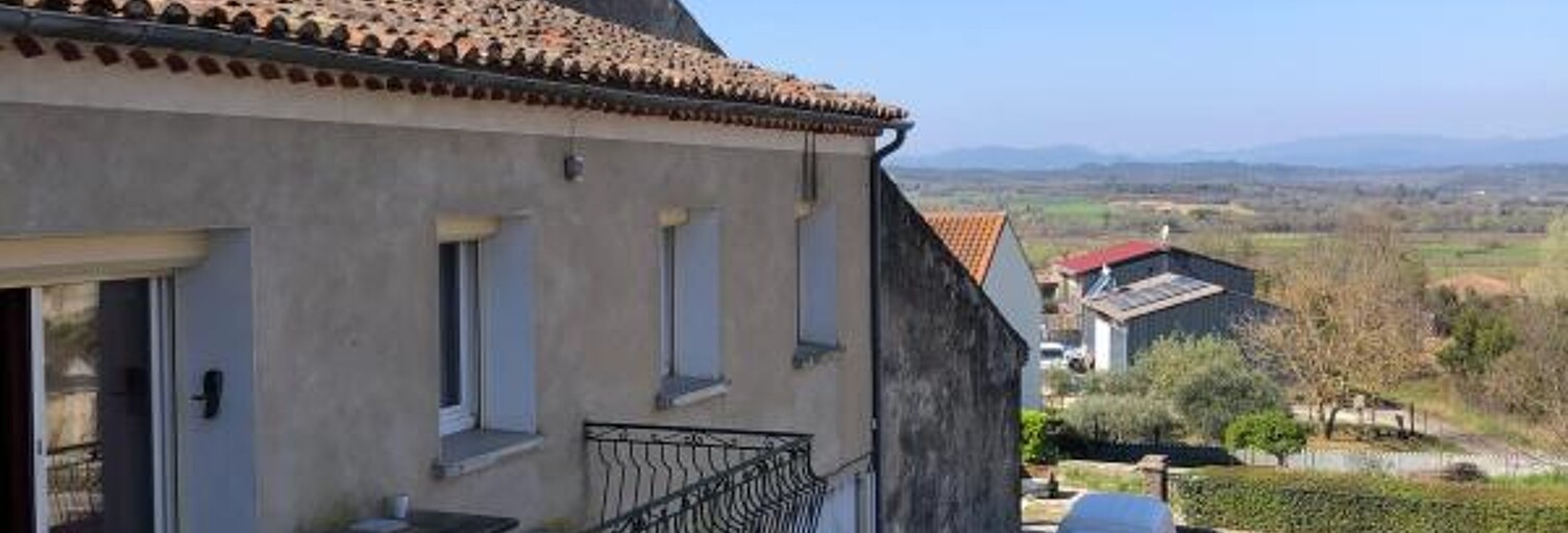 Maison 4 Pièces 75 m² à vendre à Brouzet-lès-Alès (30580)