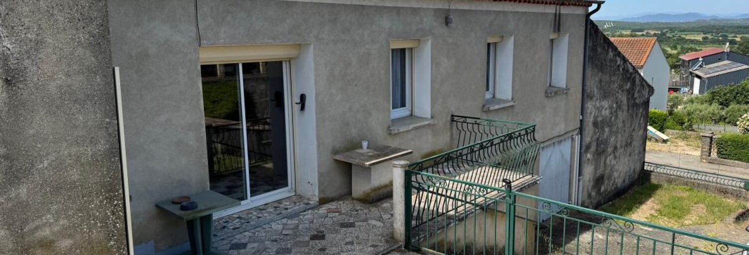 Maison 4 Pièces 75 m² à vendre à Brouzet-lès-Alès (30580)