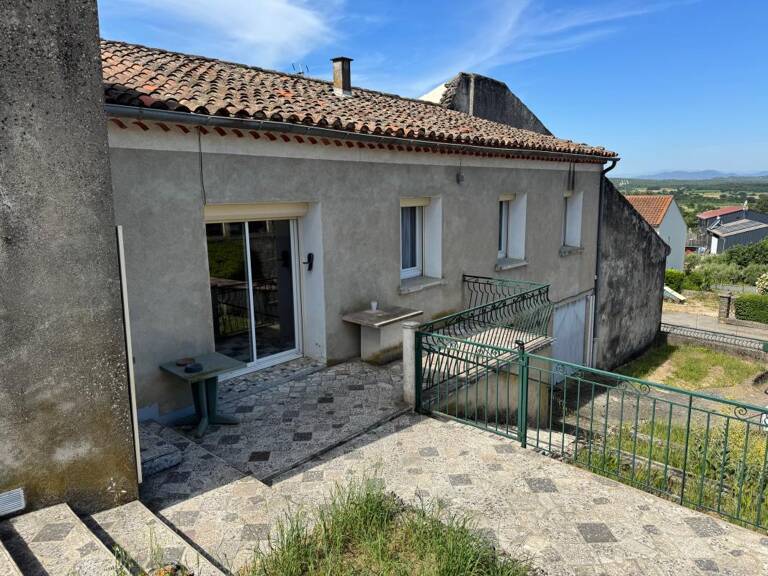 Maison de village – Brouzet-lès-Alès — photo 1
