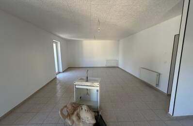 Appartement À Vendre - Lumineux et spacieux à Bessèges — photo du bien