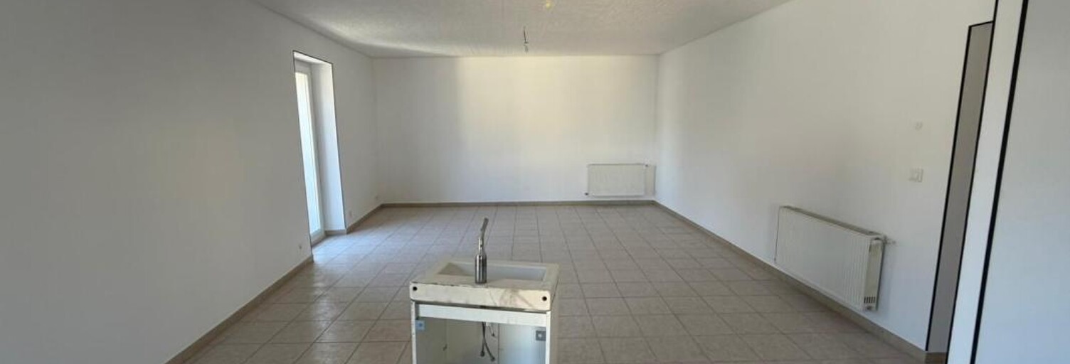 Appartement 4 Pièces  m² à vendre à Bessèges (30160)