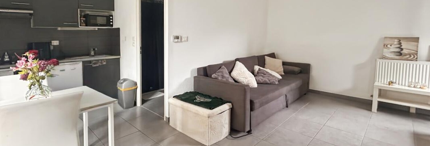 Appartement 1 Pièce 27 m² à vendre à Toulouse (31200)