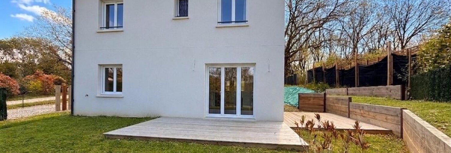 Maison 5 Pièces 118 m² à vendre à Brax (31490)