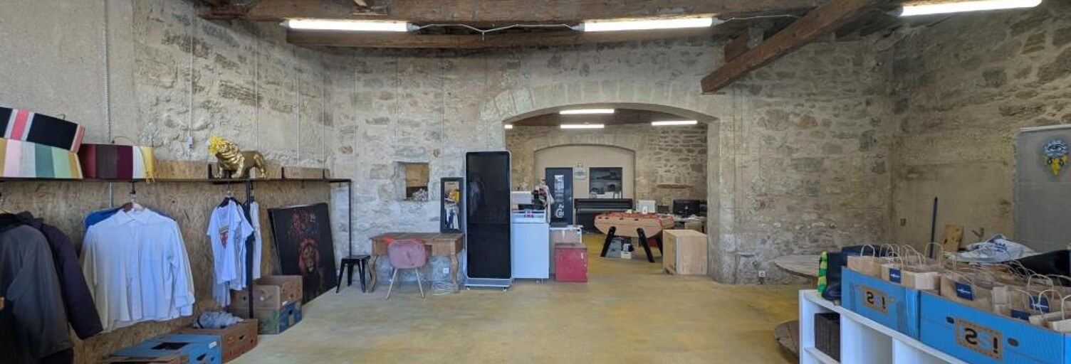 Commerce  113 m² à vendre à Pézenas (34120)