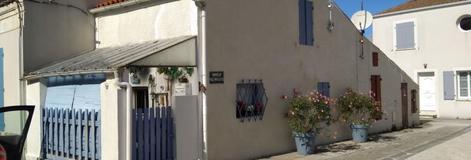 Maison 2 Pièces 32 m² à vendre à Saint-Georges-de-Didonne (17110)