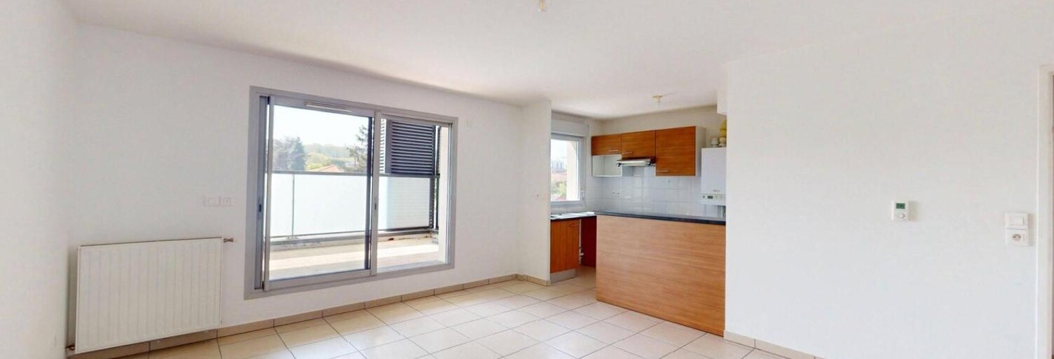 Appartement 3 Pièces 65 m² à vendre à Toulouse (31500)