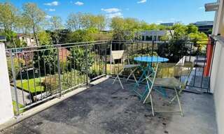 Appartement 3 Pièces 66 m² à vendre à Toulouse (31200)