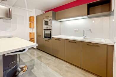 Appartement 3 pièces 850 €