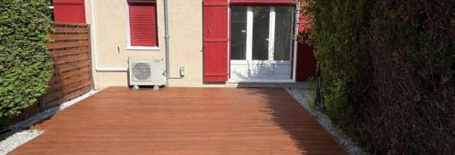 Maison 4 Pièces 85 m² à vendre à Castanet-Tolosan (31320)