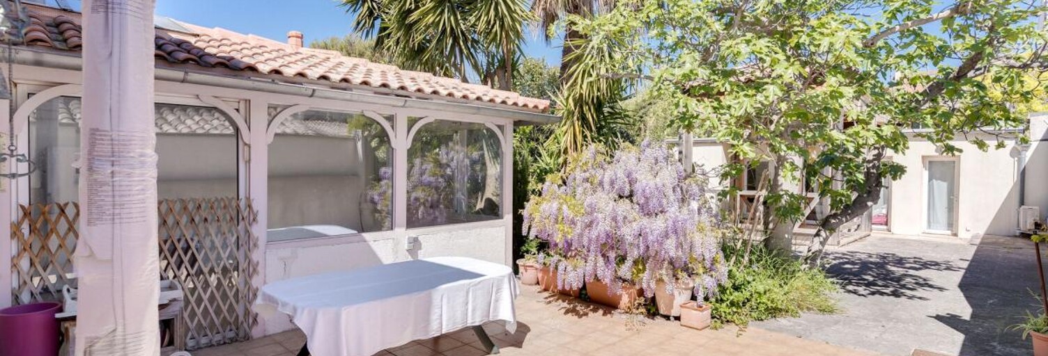 Maison 6 Pièces 210 m² à vendre à Marseille 9 (13009)