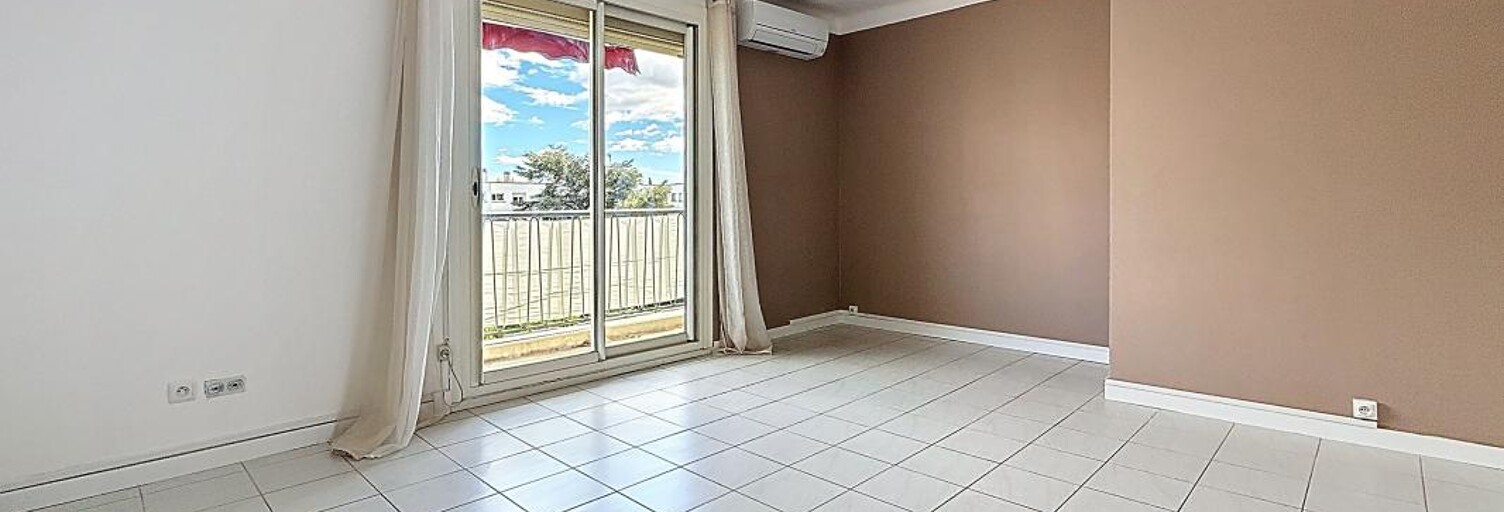 Appartement 3 Pièces 56 m² à louer à Montpellier (34000)