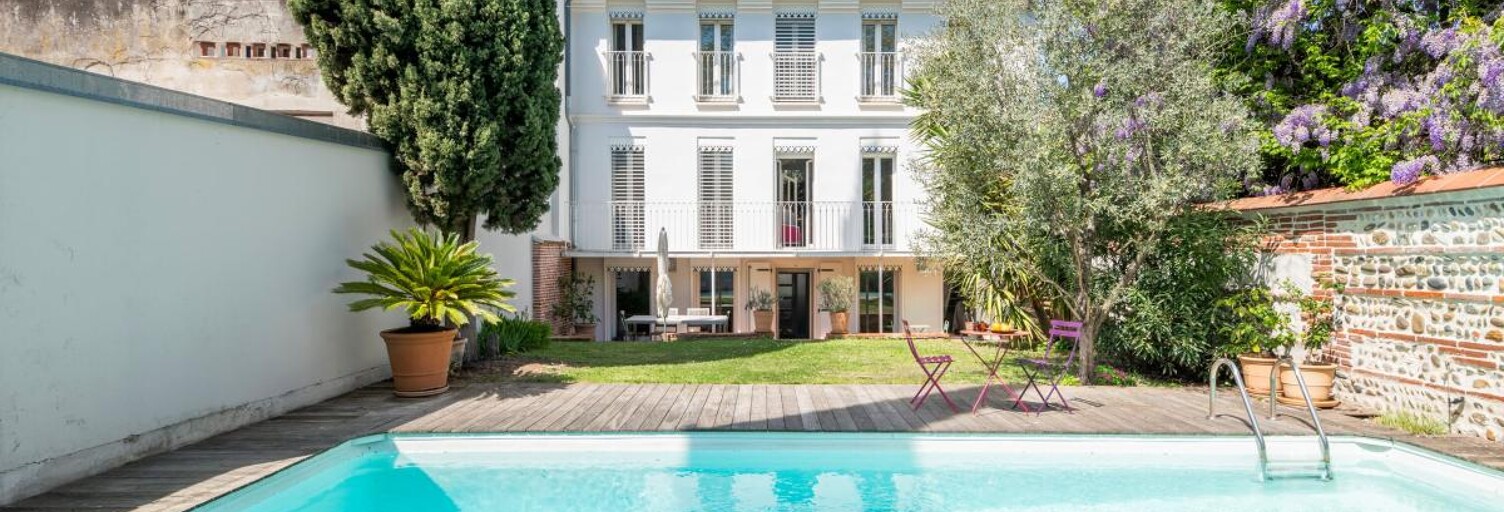 Maison 5 Pièces 150 m² à vendre à Toulouse (31400)