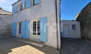 Maison 3 Pièces 80 m² à vendre à Saint-Romain-de-Benet (17600)