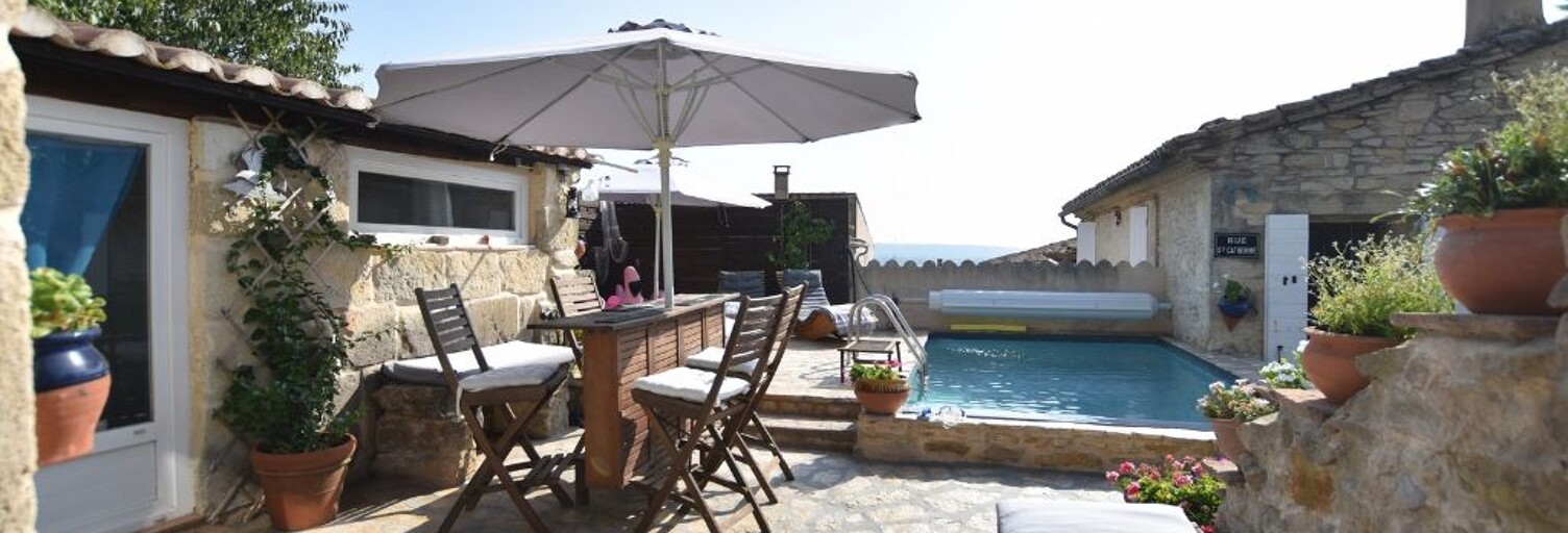 Maison 4 Pièces 126 m² à vendre à Calvisson (30420)