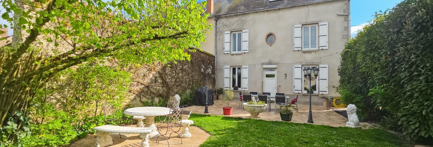 Maison 6 Pièces 218 m² à vendre à Janville-en-Beauce (28310)