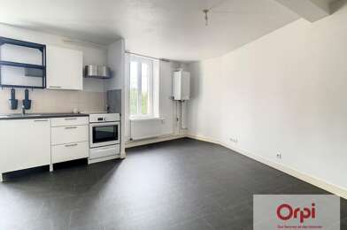 Appartement 3 pièces 440 €