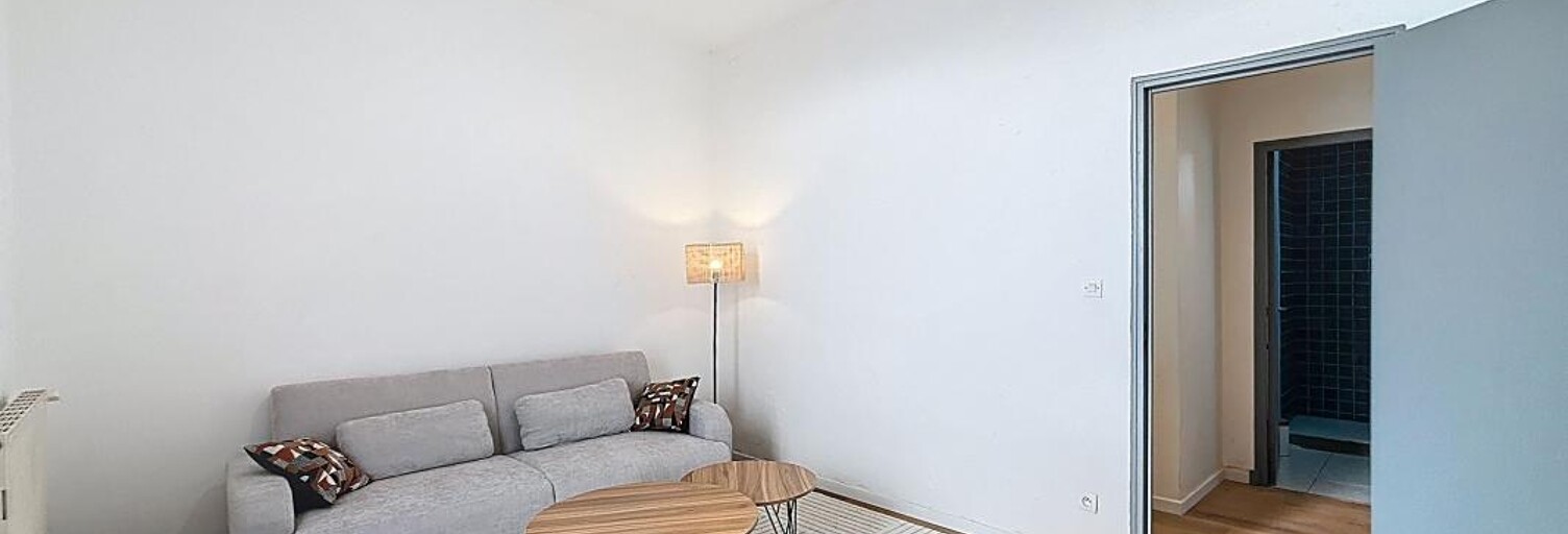 Appartement 3 Pièces 55 m² à louer à Montluçon (03100)