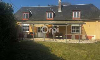 Maison 5 Pièces 140 m² à vendre à Goupil-Othon (27170)