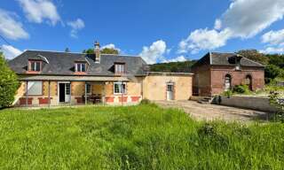 Maison 5 Pièces 140 m² à vendre à Goupil-Othon (27170)