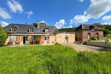 Maison 5 pièces 166000 €