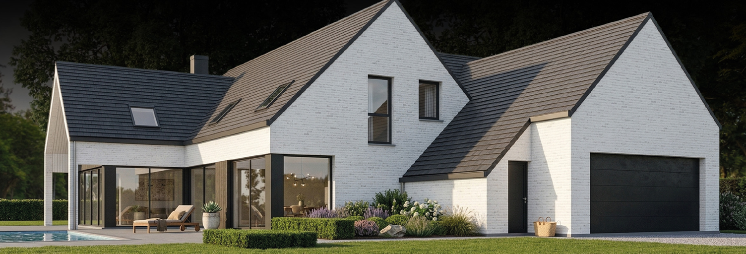 Maison 8 Pièces 333 m² à vendre à Bondues (59910)