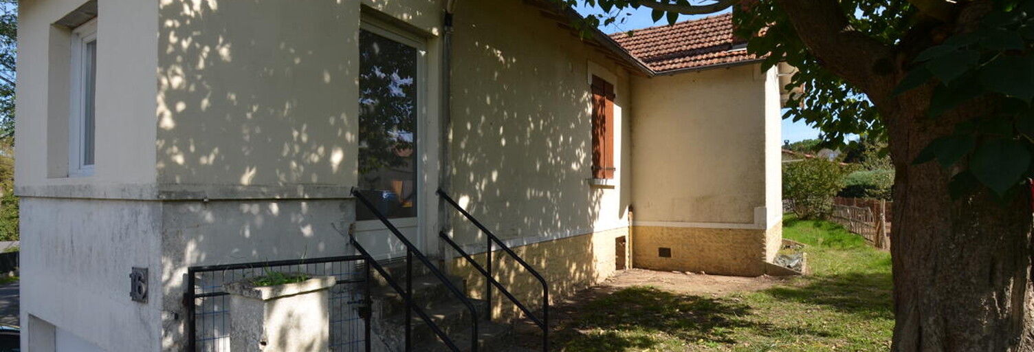 Maison 3 Pièces 73 m² à vendre à Montpon-Ménestérol (24700)