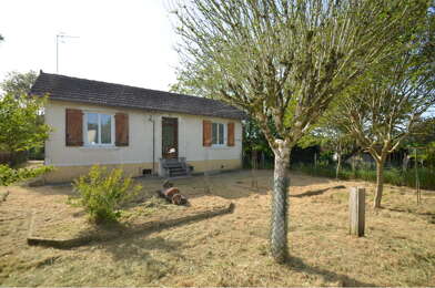 Maison 3 pièces 112900 €
