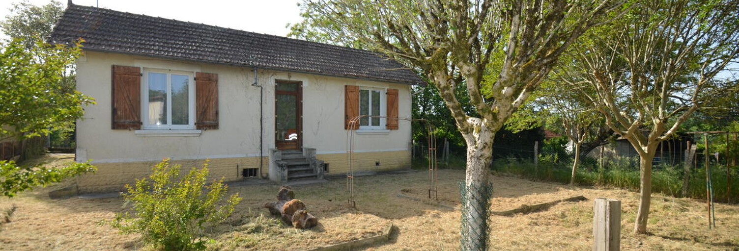 Maison 3 Pièces 73 m² à vendre à Montpon-Ménestérol (24700)