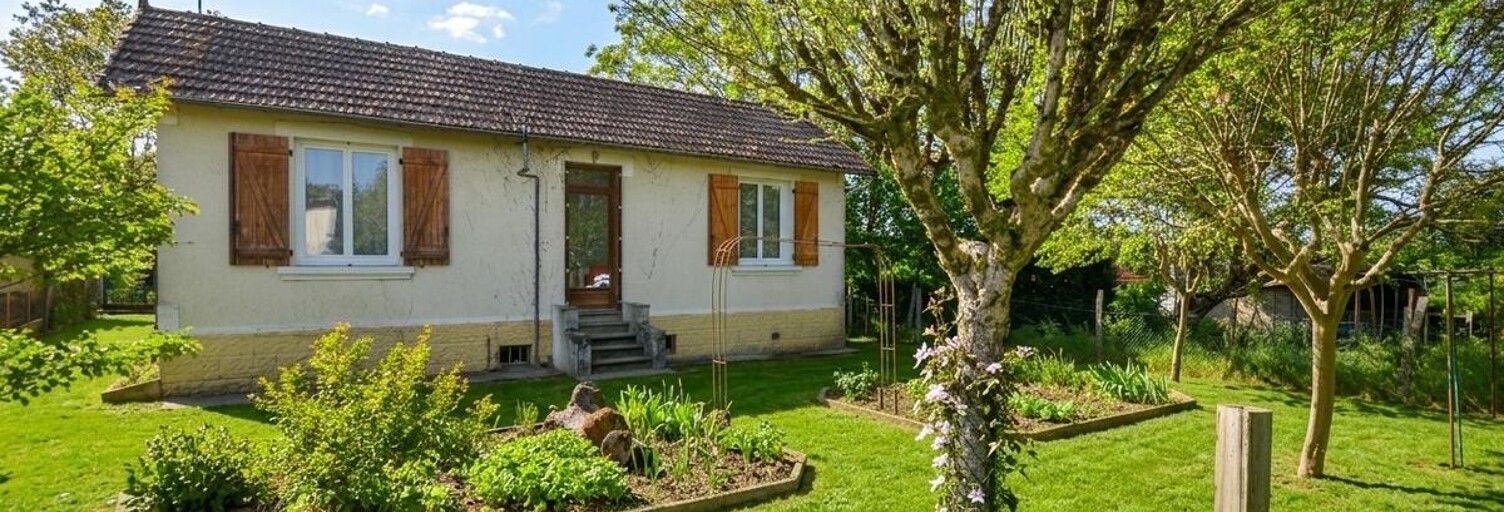Maison 3 Pièces 73 m² à vendre à Montpon-Ménestérol (24700)