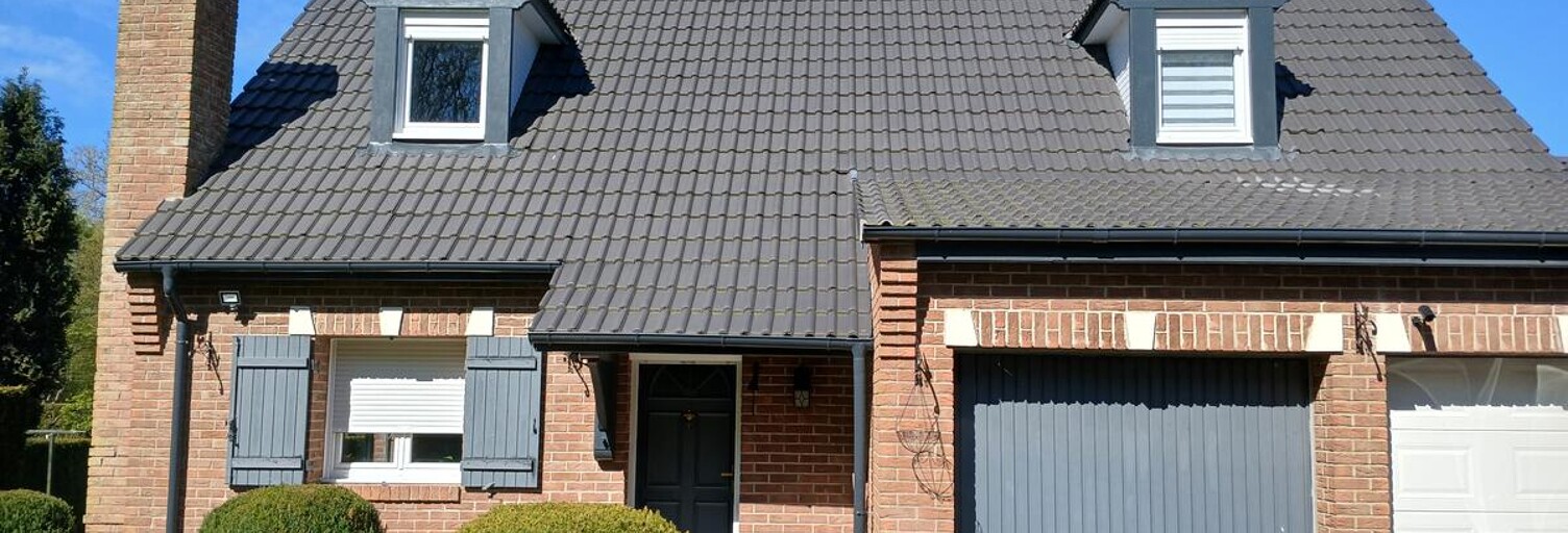 Maison 6 Pièces 112 m² à vendre à Fortel-en-Artois (62270)