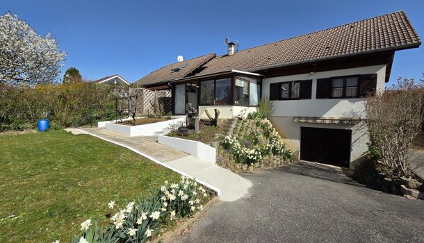 Villa / Maison 4 pièces  à vendre Reignier-Ésery 74930