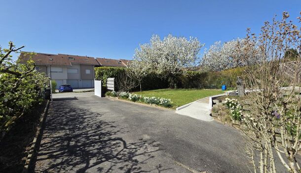 Villa / Maison 4 pièces  à vendre Reignier-Ésery 74930