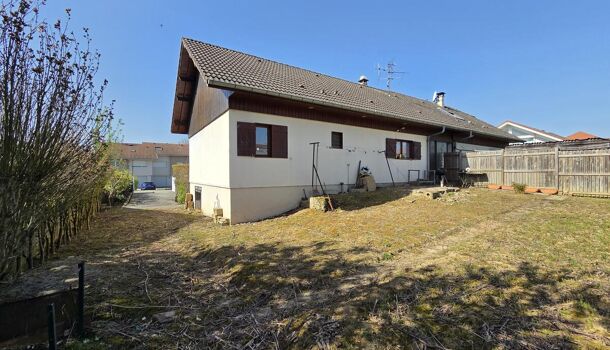 Villa / Maison 4 pièces  à vendre Reignier-Ésery 74930