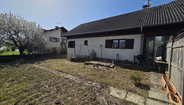 Villa / Maison 4 pièces  à vendre Reignier-Ésery 74930