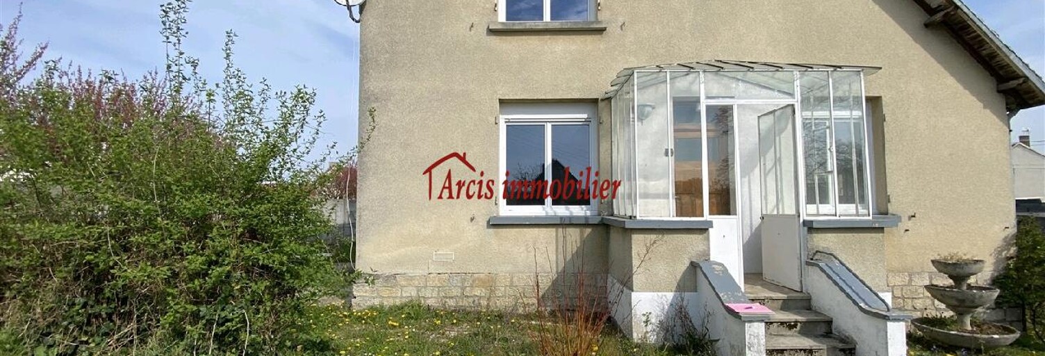 Maison 5 Pièces 103 m² à vendre à Plancy-l'Abbaye (10380)