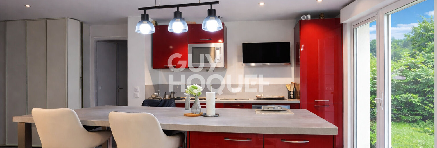 Appartement 3 Pièces 75 m² à louer à Chambéry (73000)