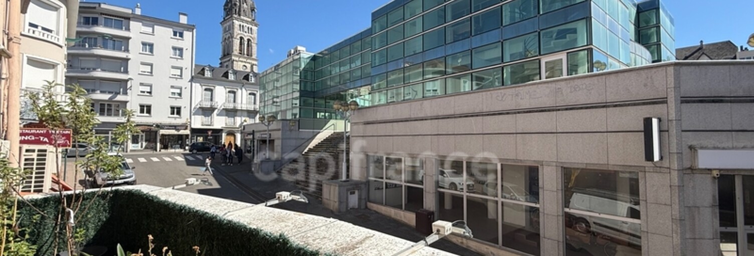 Immeuble  170 m² à vendre à Lourdes (65100)