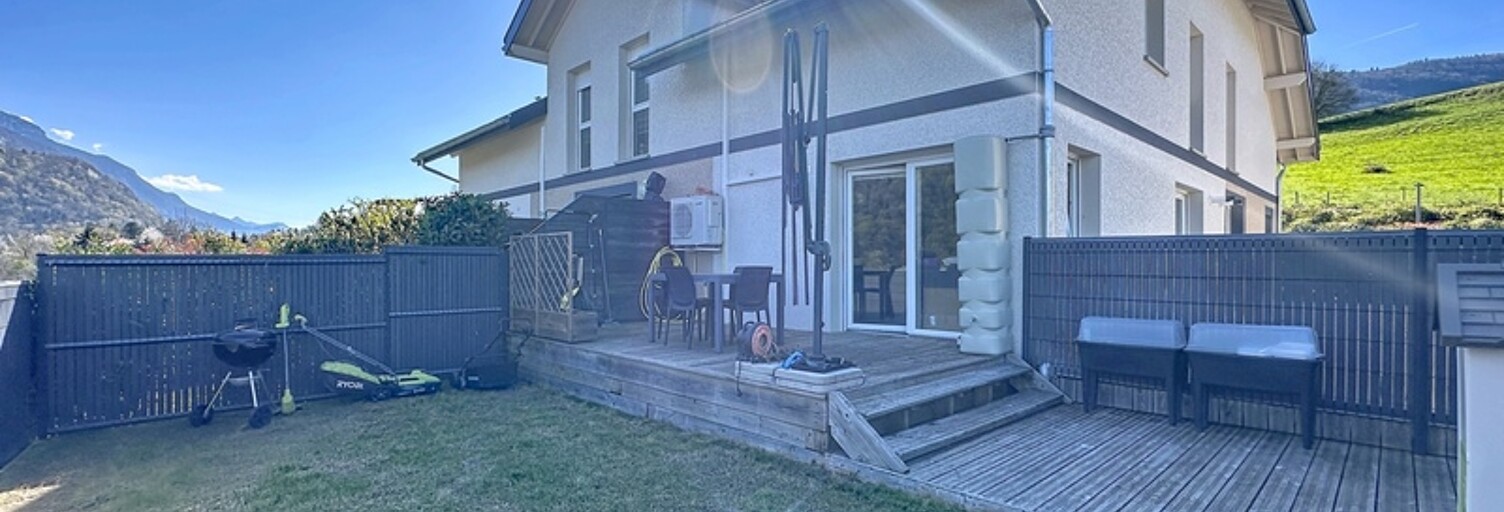 Appartement 3 Pièces 64 m² à vendre à Vimines (73160)