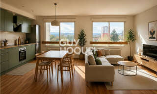 Appartement 4 Pièces 78 m² à vendre à Lyon 4 (69004)